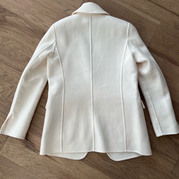 Wool blend Banana Republic Jacket - Picture 3 of 5